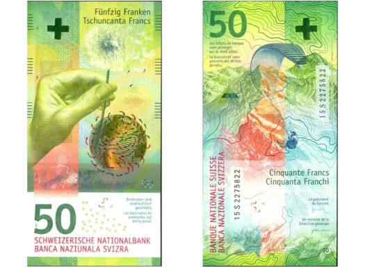 THE 5 MOST BEAUTIFUL CURRENCIES IN THE WORLD.