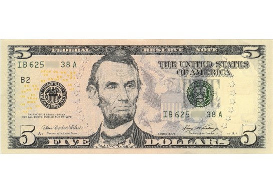 LEARN HOW TO SPOT COUNTERFEIT DOLLARS